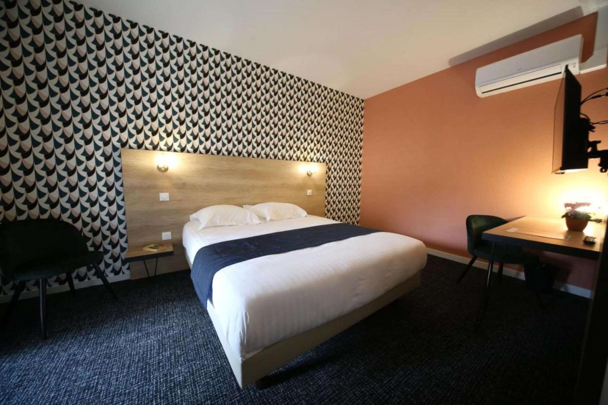 Best Western Hotel Fontaine Argent Безансон Экстерьер фото