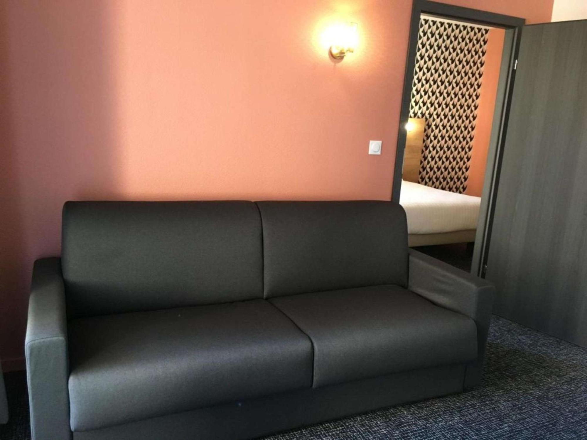 Best Western Hotel Fontaine Argent Безансон Экстерьер фото