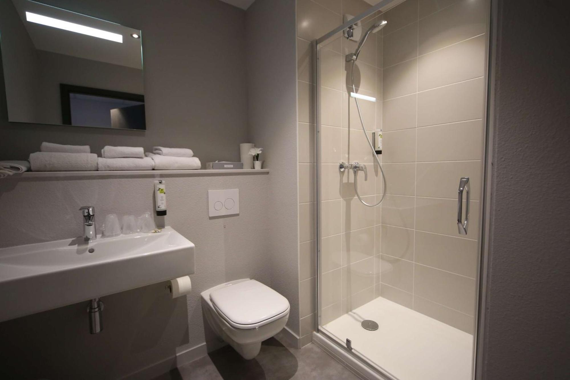 Best Western Hotel Fontaine Argent Безансон Экстерьер фото