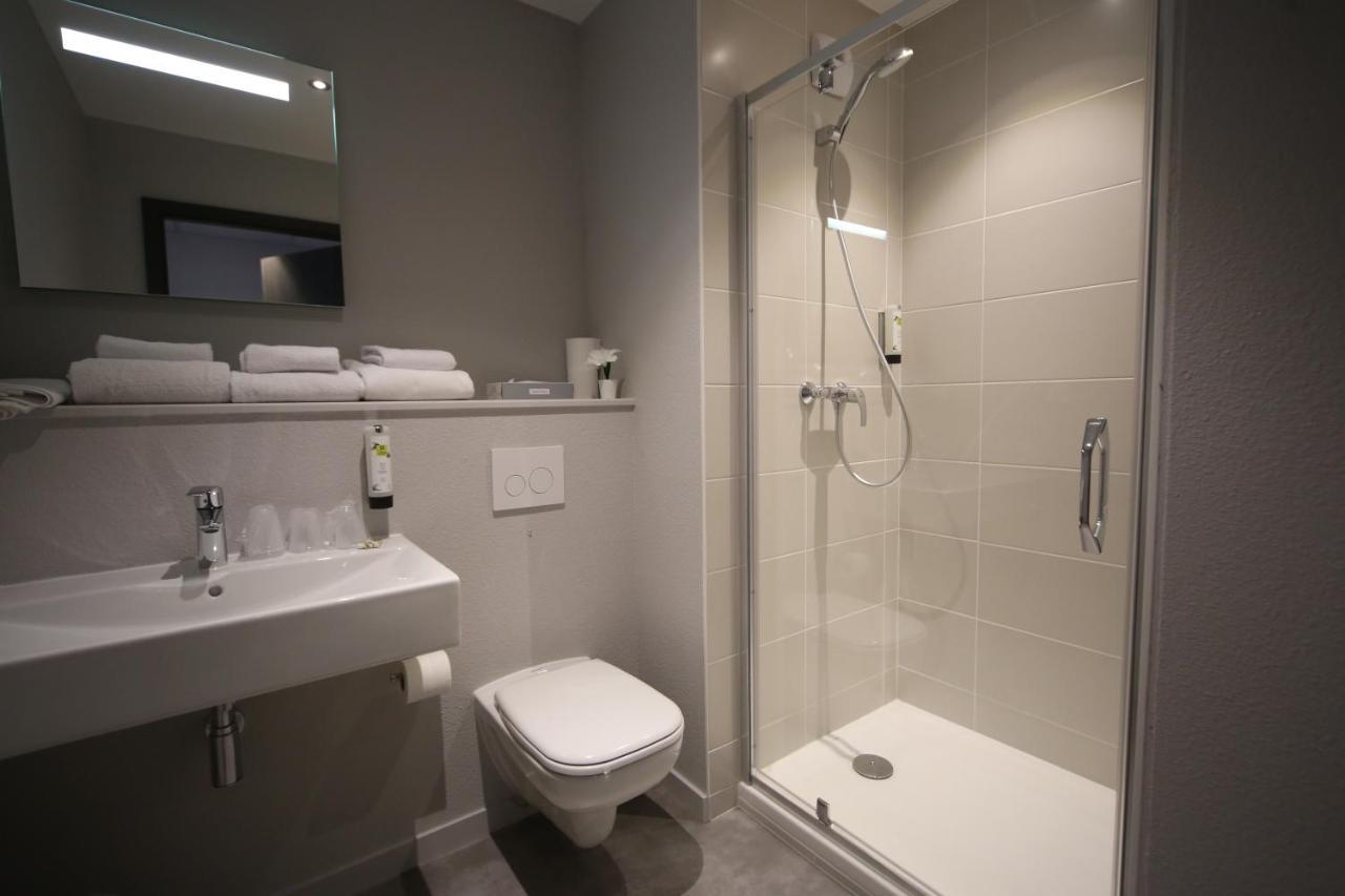 Best Western Hotel Fontaine Argent Безансон Экстерьер фото