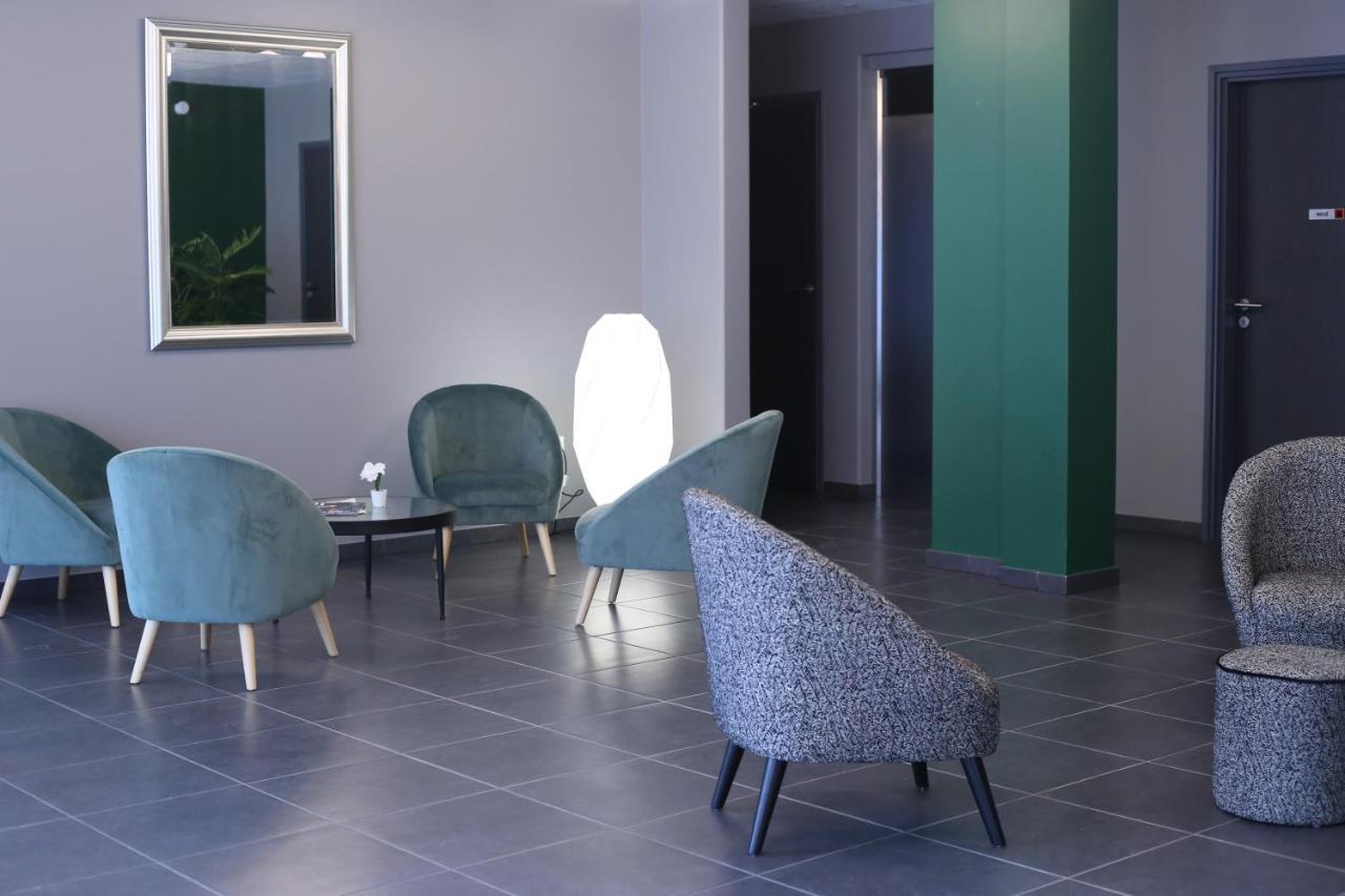 Best Western Hotel Fontaine Argent Безансон Экстерьер фото
